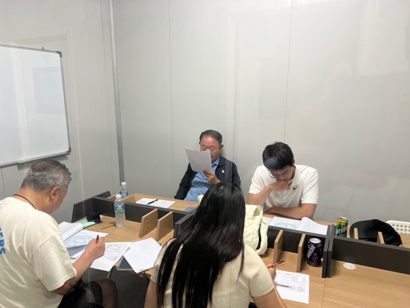フィリピン留学 Cebu21 - A&J ECO CAMPUS-School Life-469